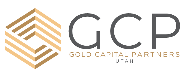 DarktxtLogo - Horizontal - GoldCapitalPartners - Utah-01 Gold Capital Partner Logo